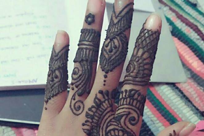 Mehendi designs