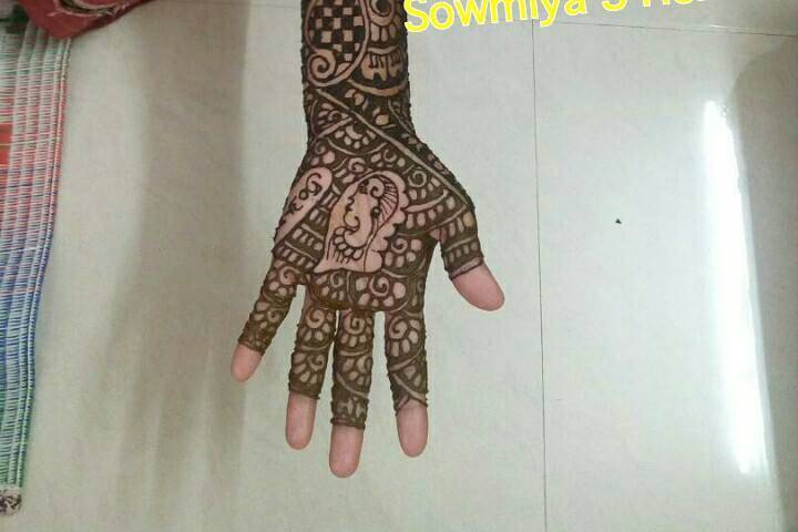 Mehendi designs