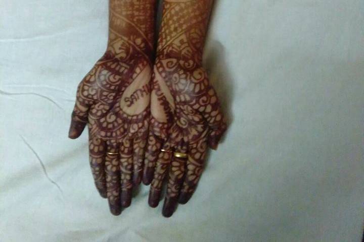 Mehendi designs