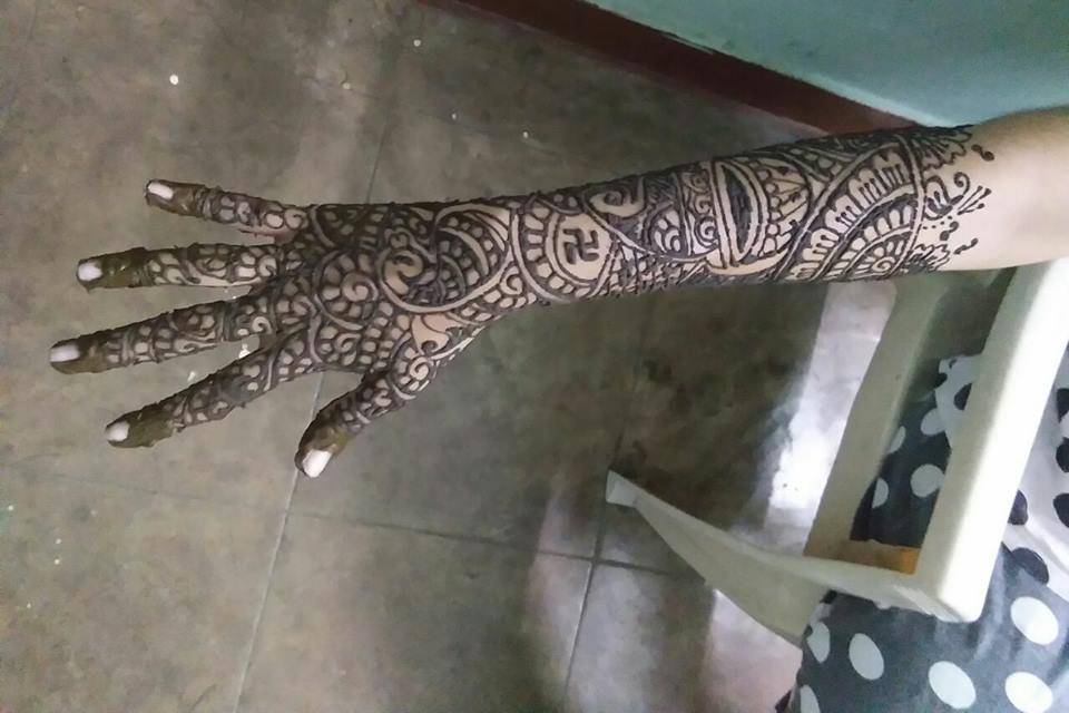 Mehendi designs