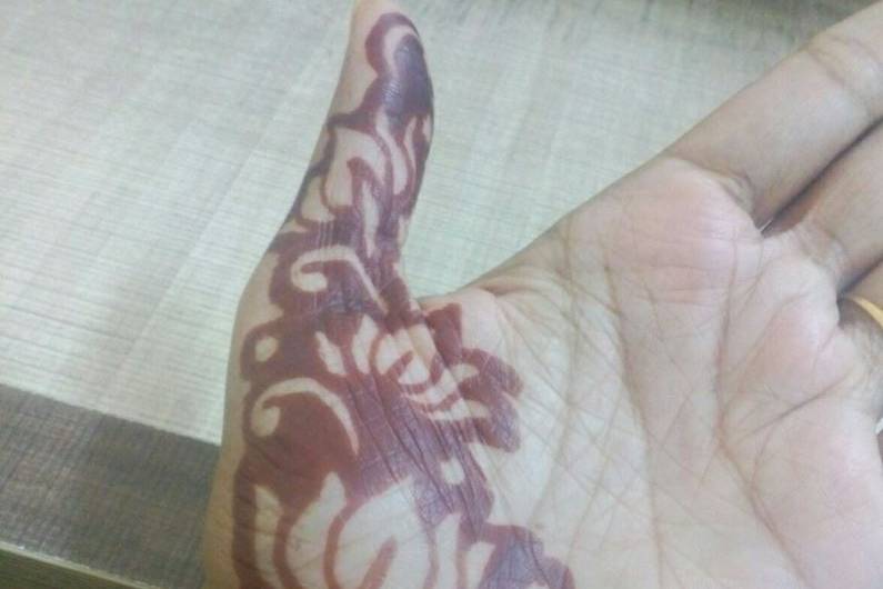 Mehendi designs