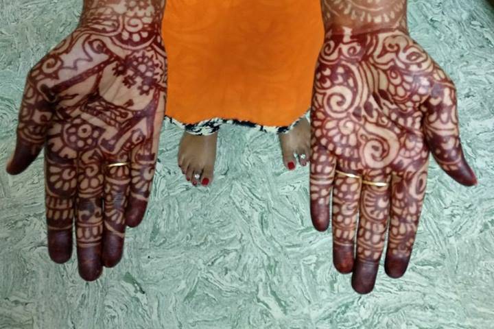 Mehendi designs