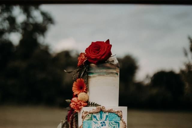 Wedding cake