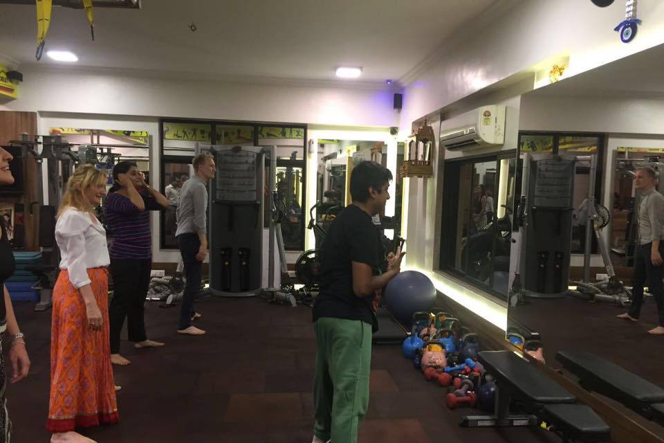 IX Dance and Fitness, Chembur