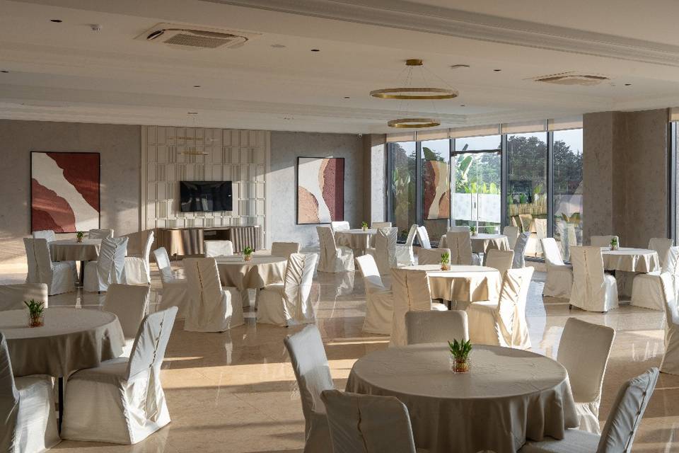 Prestige Orchards Clubhouse