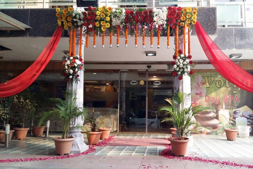 Hotel Balsons Continental - Venue - East Patel Nagar 