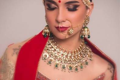 Makeup By Krati Jain