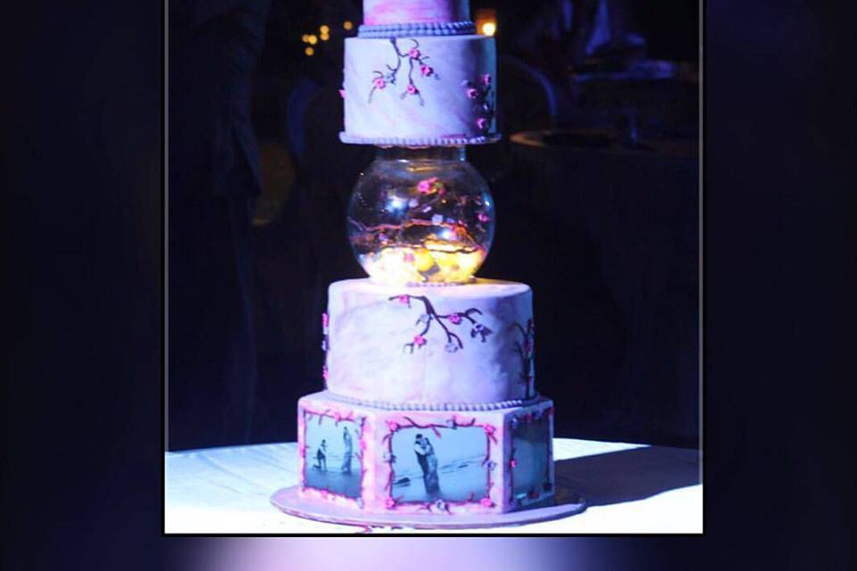 Wedding cake