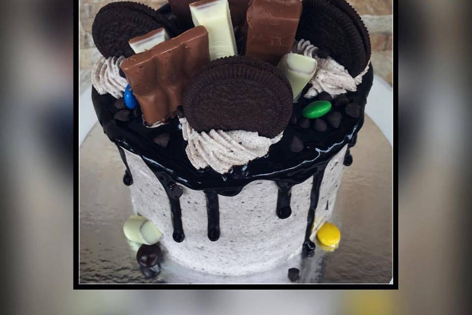 Designer cake