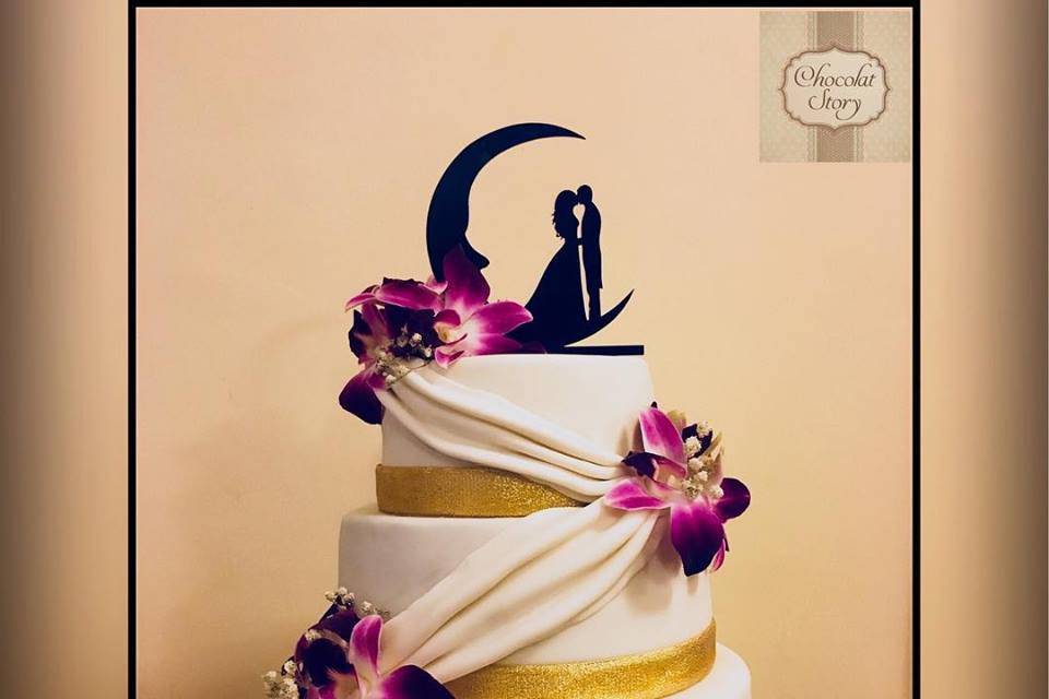 Wedding cake