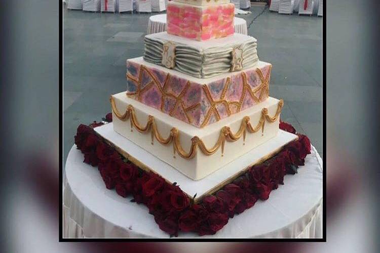 Wedding cake