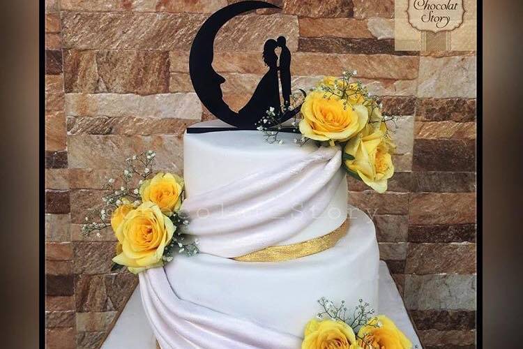 Wedding cake