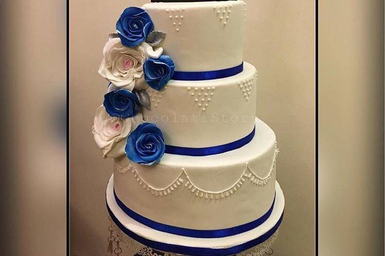 Wedding cake