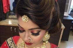 Shahi Bridal Makeup Artist, JP Nagar