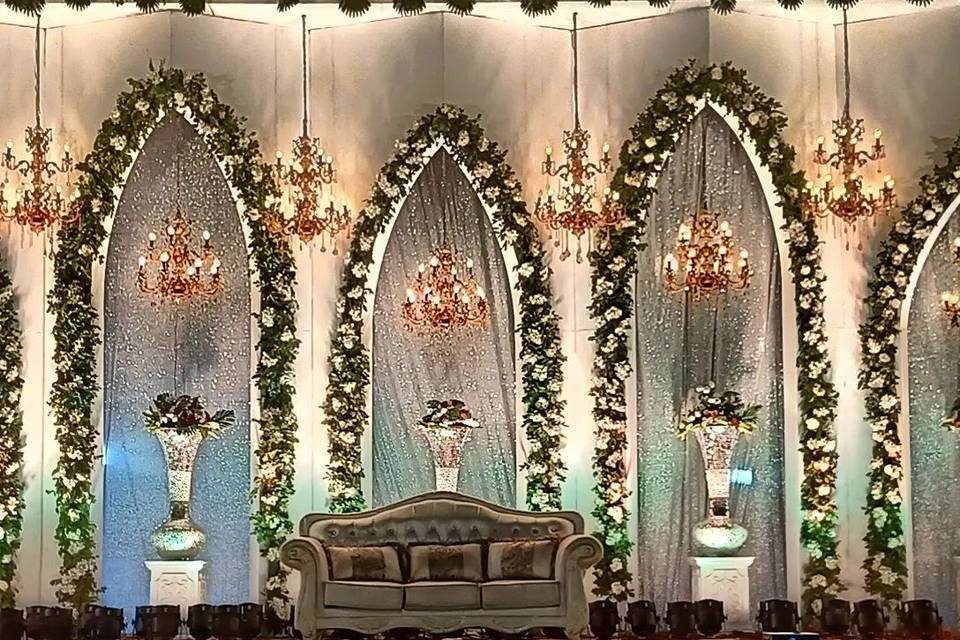 Wedding decor