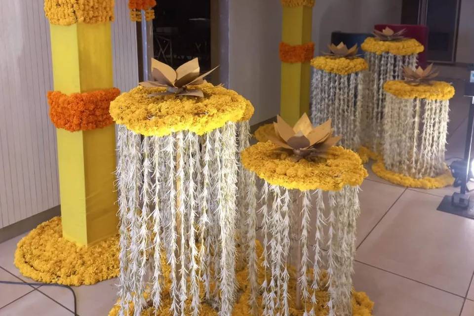 Wedding decor