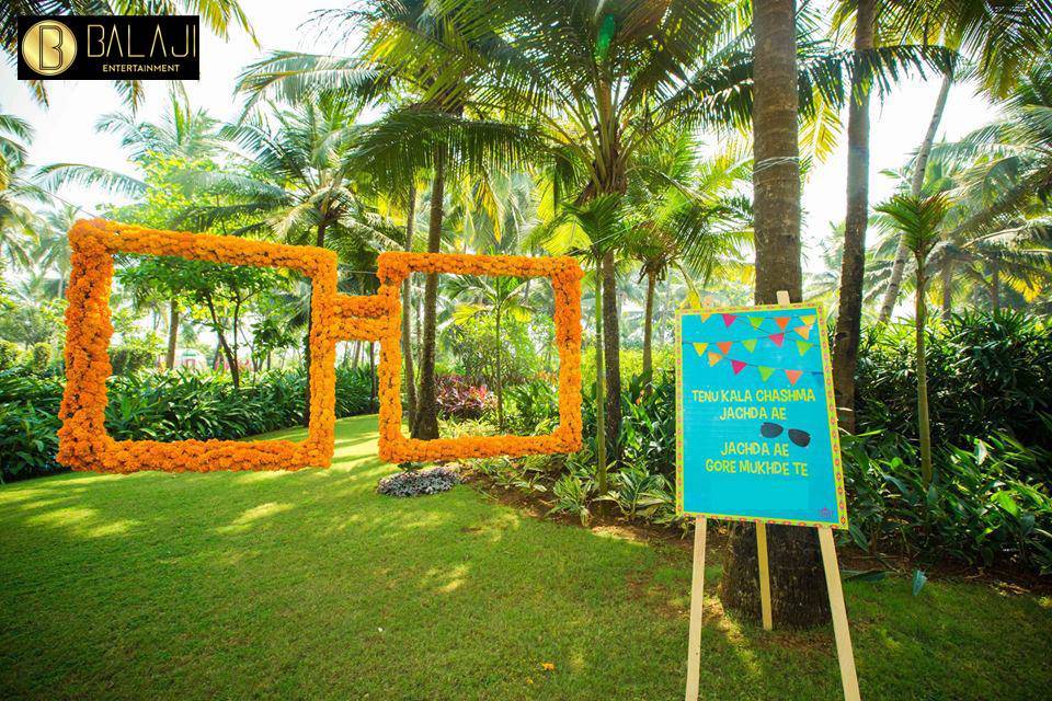 Wedding decor