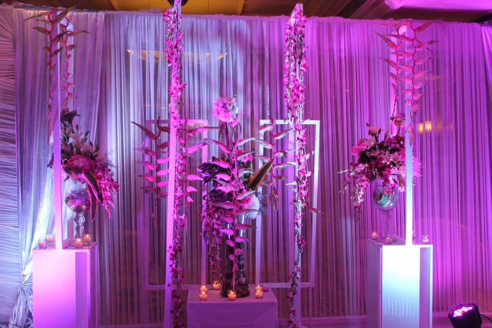 Wedding decor