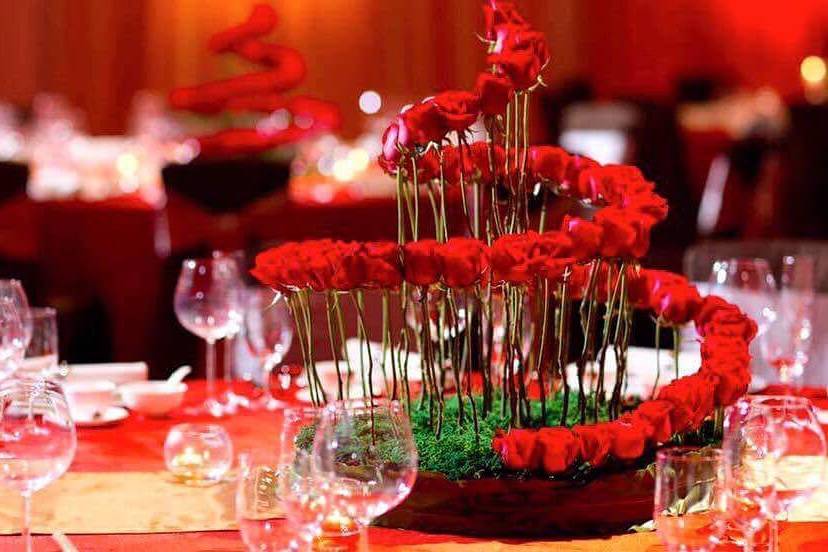 Wedding decor