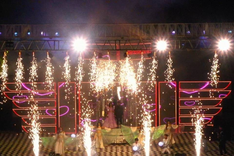Wedding decor