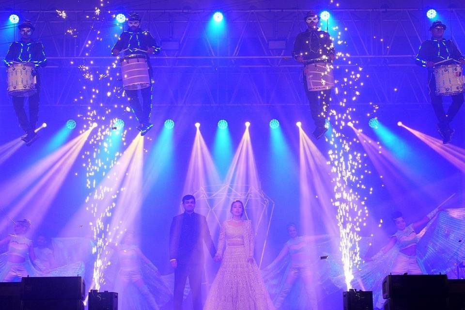 Wedding decor