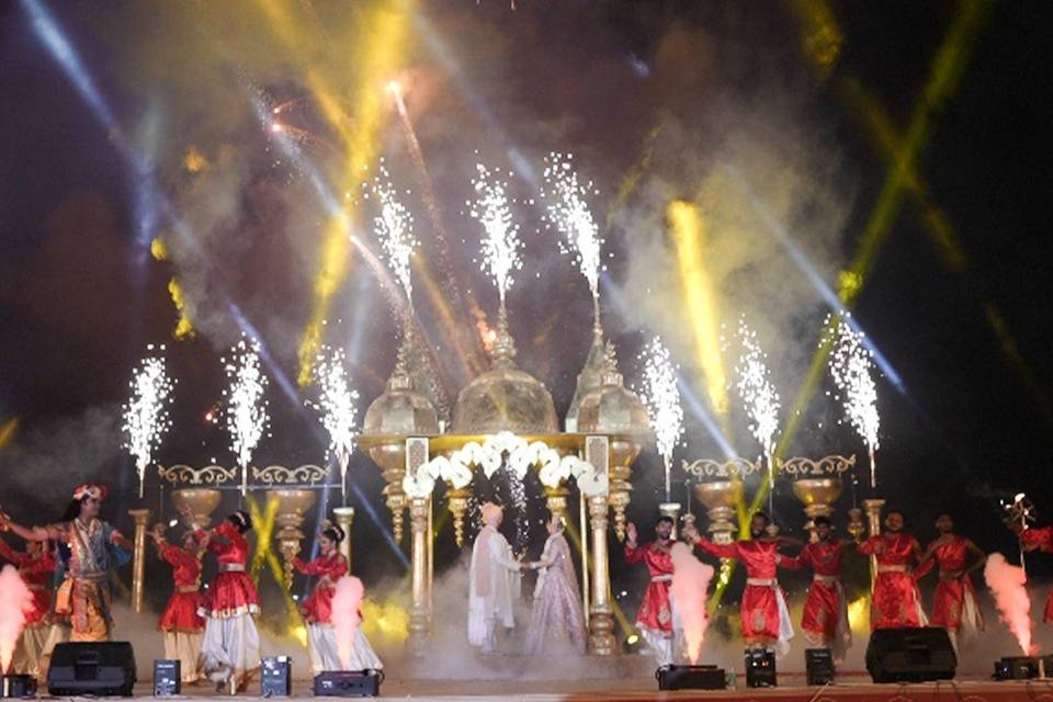 Wedding decor