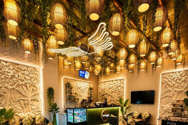 Cafe Area