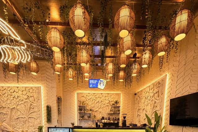 Cafe Area