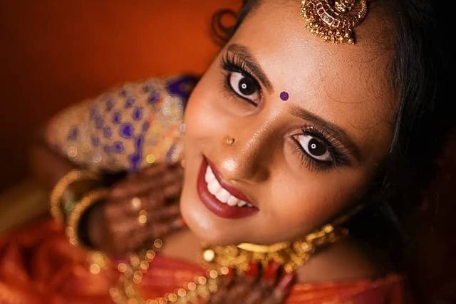 Makeover by Pinky Nandu