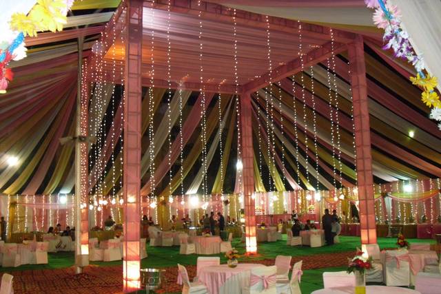 Banquet hall