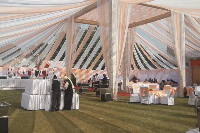 Wedding decor