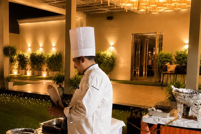 Professional Catering