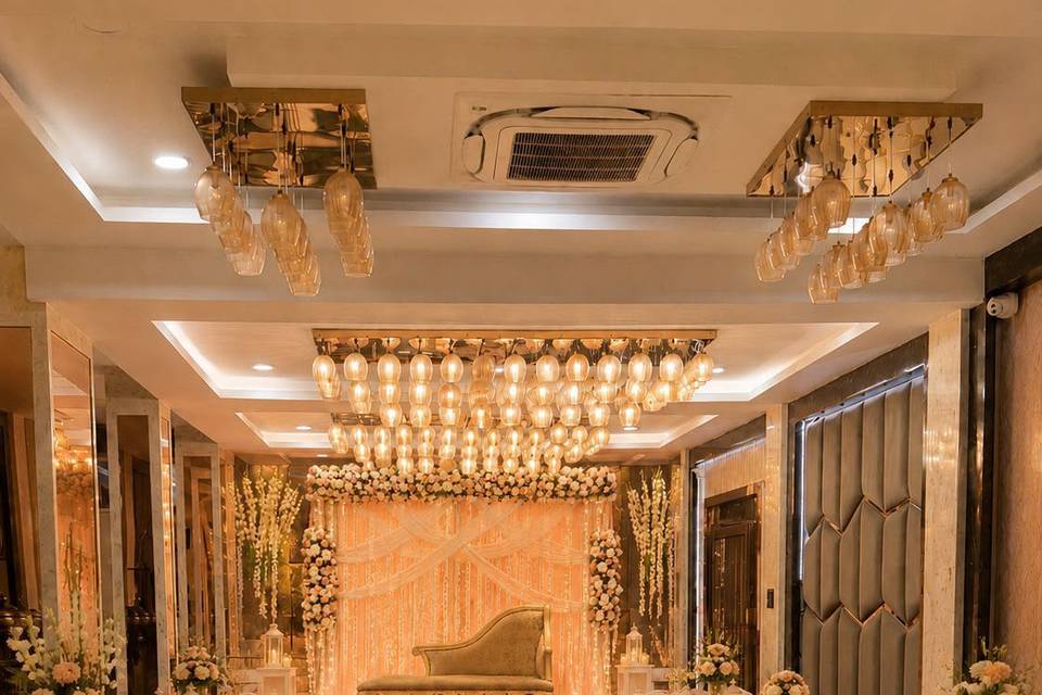 Hall Decoration