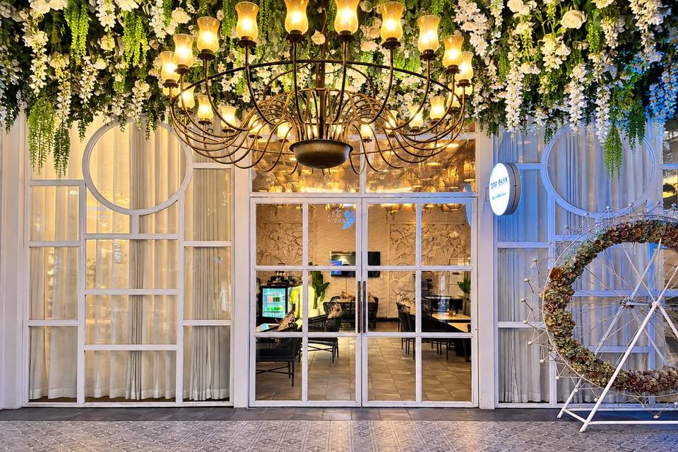Cafe Area
