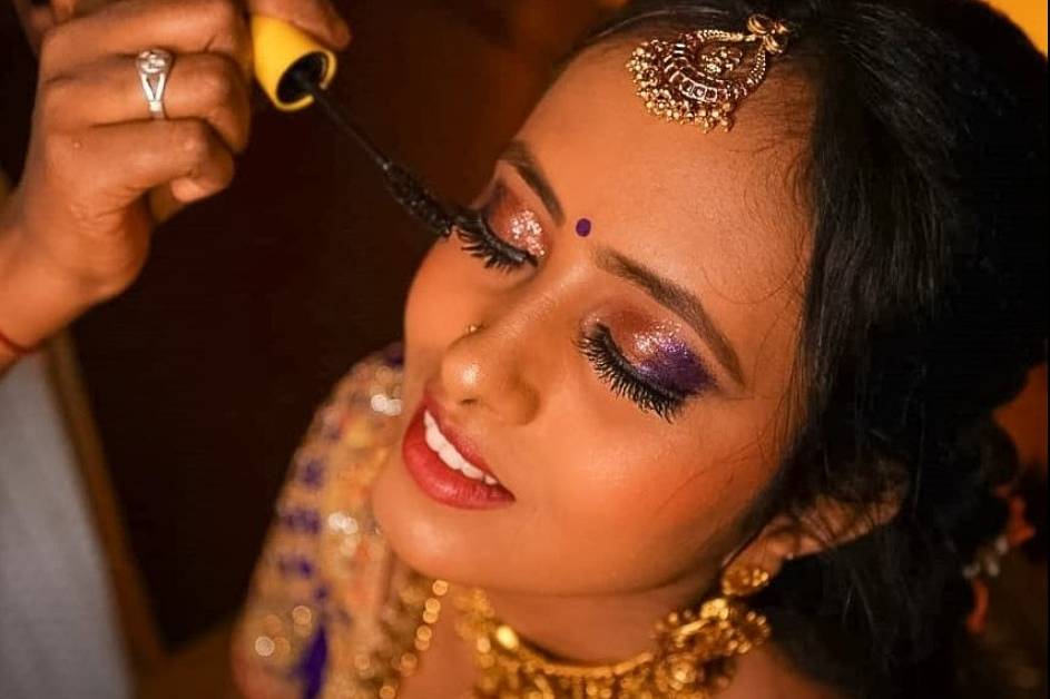 Makeover by Pinky Nandu