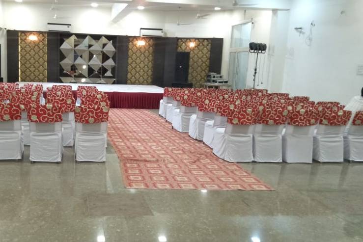 Ganesham Banquet and Marriage Hall Beawar