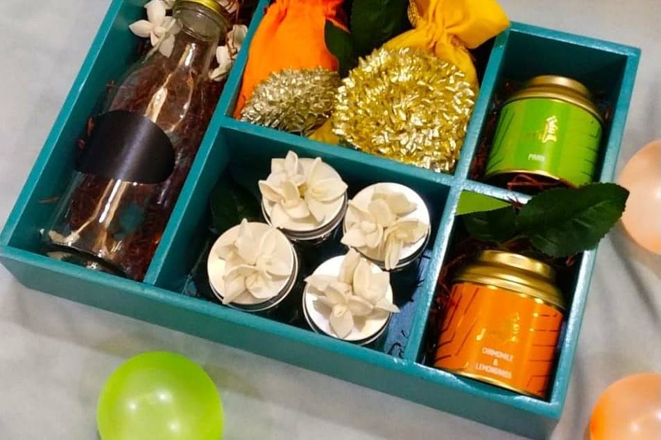 Wedding Gifts- Partea- Gift box(23)