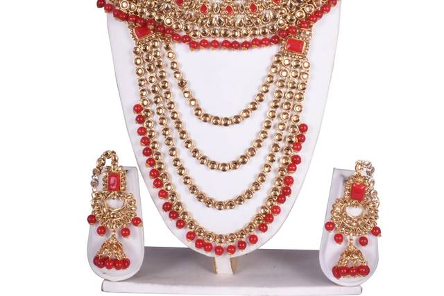 Best bridal jewellery hot sale in chandni chowk