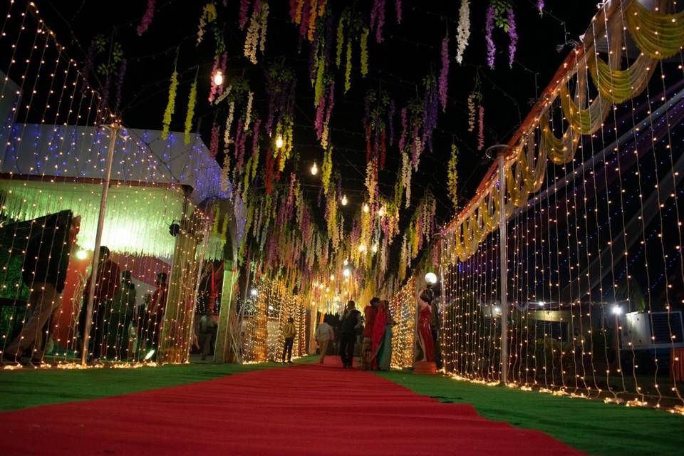 Wedding decor