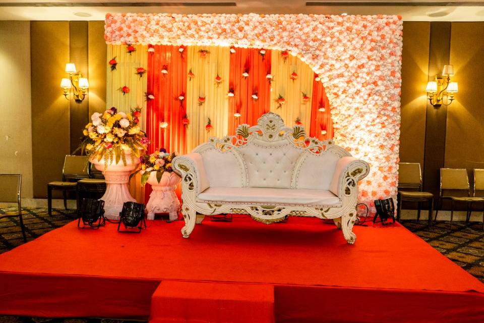 Wedding decor