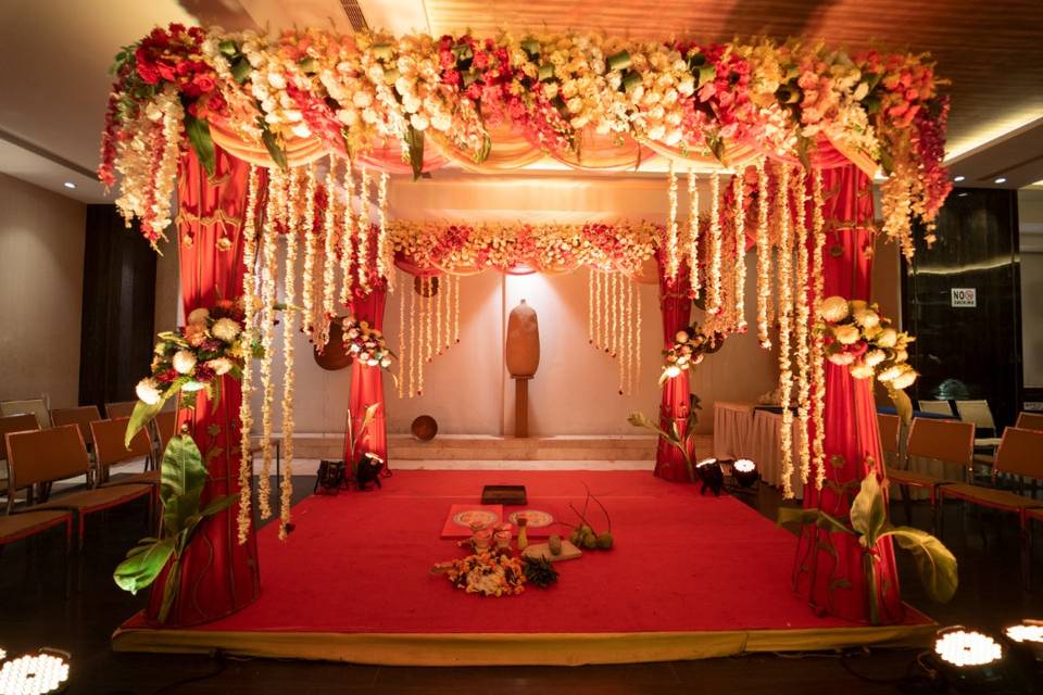 Wedding decor