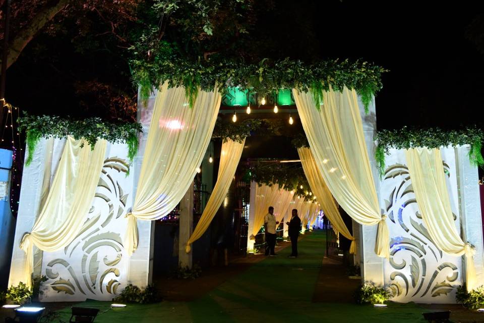 Wedding decor