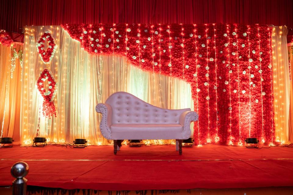 Wedding decor