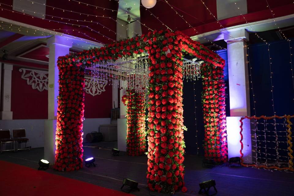 Wedding decor