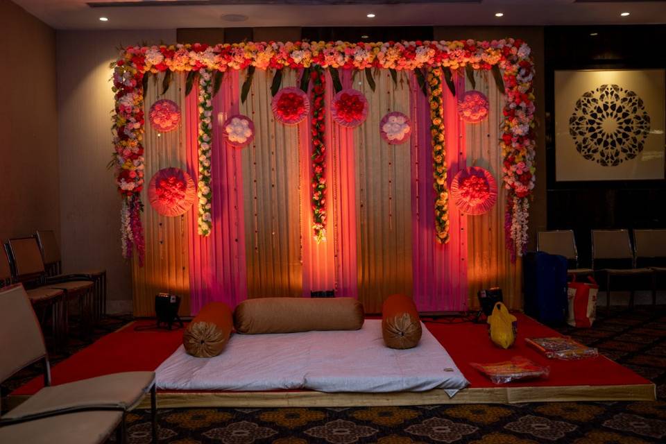 Wedding decor