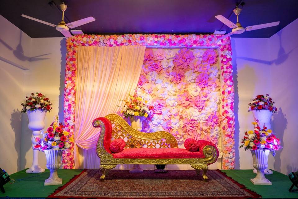 Wedding decor