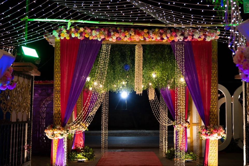 Wedding decor