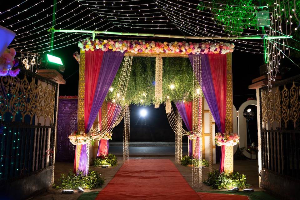 Wedding decor