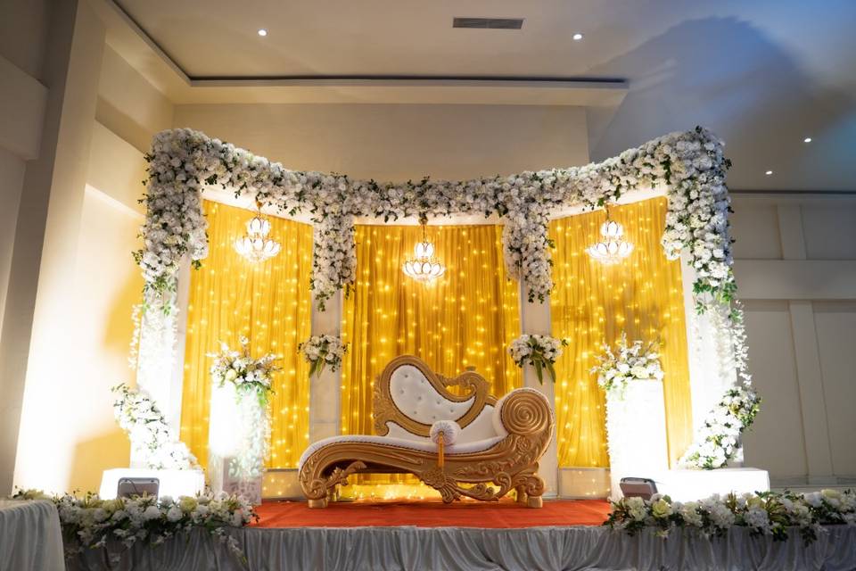 Wedding decor