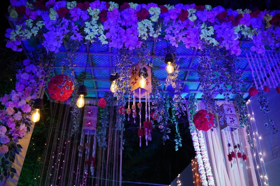 Wedding decor